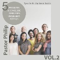Cover-Bild zum Titel '5 Predigten & Songs, die dein Leben verbessern können' von 'Philip Critchlow, Philip Critchlow'