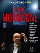 Cover-Bild zum Titel 'Ennio Morricone' von 'Hans-Günther Kölz'