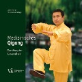 Cover-Bild zum Titel 'Medizinisches Qigong' von 'Jumin Chen'