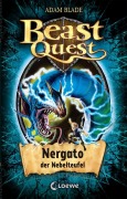 Cover-Bild zum Titel 'Beast Quest 41 - Nergato, der Nebelteufel' von 'Adam Blade'