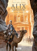 Cover-Bild zum Titel 'Alix Senator. Band 8' von 'Valérie Mangin'