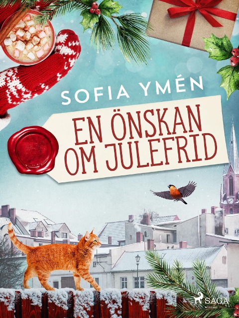 En önskan om julefrid - Sofia Ymén