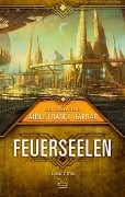 Cover-Bild zum Titel 'Feuerseelen' von 'Annie Francé-Harrar'