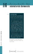 Cover-Bild zum Titel 'Zeitschrift für interkulturelle Germanistik' von ''