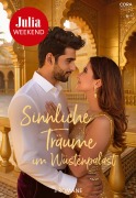 Cover-Bild zum Titel 'Julia Weekend Band 146' von 'Carol Grace, Sharon Kendrick, Susan Mallery, Lynne Graham'