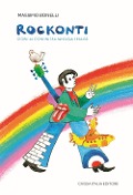 Cover-Bild zum Titel 'Rockonti. Storie ai confini tra fantasia e realtà' von 'Massimo Bonelli'
