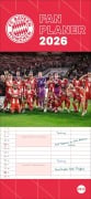 Cover-Bild zum Titel 'FC Bayern München Fanplaner 2026' von ''
