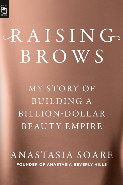 Raising Brows - Anastasia Soare