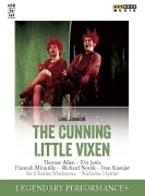 Cover-Bild zum Titel 'The Cunning Little Vixen' von 'Allen/Jenis/Minutillo/Novak/Mackerras'