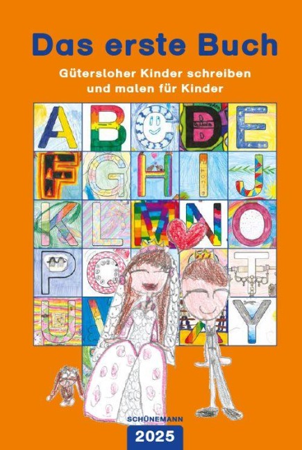 Das erste Buch 2025 - 