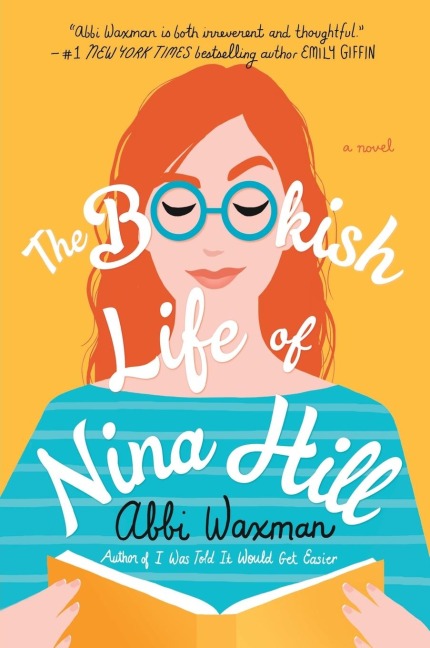 The Bookish Life of Nina Hill - Abbi Waxman