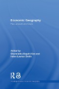 Cover-Bild zum Titel 'Economic Geography' von ''