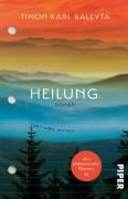 Cover-Bild zum Titel 'Heilung' von 'Timon Karl Kaleyta'
