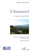Cover-Bild zum Titel 'L'Immortel' von 'Hovik Vardoumian'