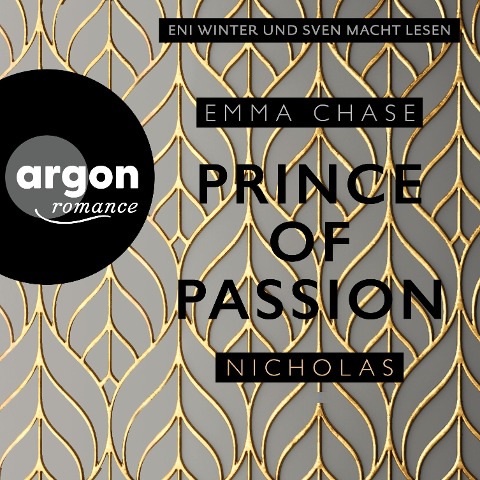 Prince of Passion - Nicholas - Emma Chase