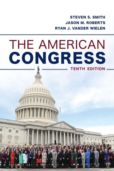 American Congress - Steven S. Smith, Ryan J. Vander Wielen, Jason M. Roberts