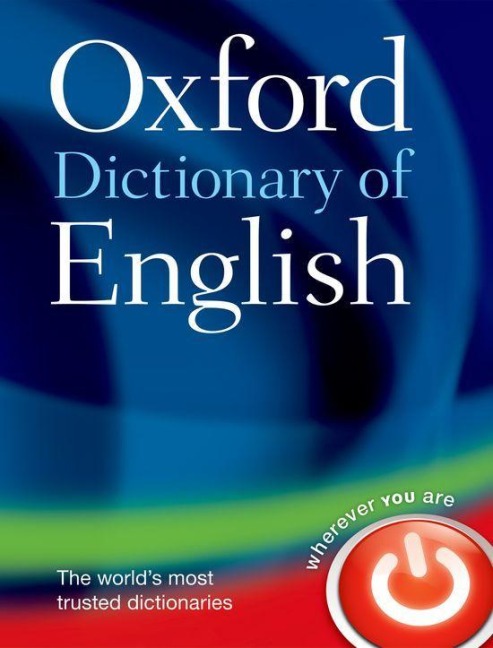 Oxford Dictionary of English - 
