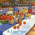 A Late Frost - Sheila Connolly