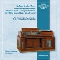 Claviorganum - Thomas Schmögner