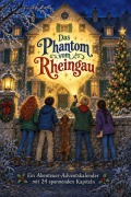 Cover-Bild zum Titel 'Das Phantom vom Rheingau' von 'Sarah Schmidt'