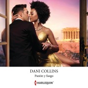 Cover-Bild zum Titel 'Pasión y fuego' von 'Dani Collins'