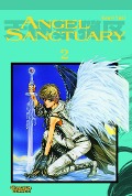 Angel Sanctuary 2 - Kaori Yuki