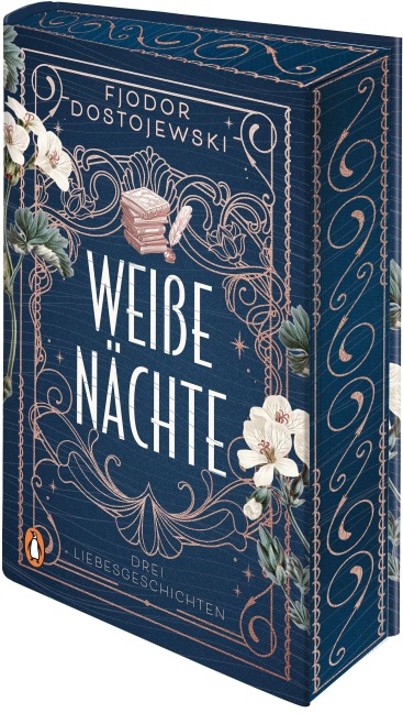 Weiße Nächte - Fjodor M. Dostojewski