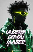Cover-Bild zum Titel 'Undead Demon Hunter' von 'Charles Robertson'