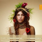 Cover-Bild zum Titel 'Vivaldi - La Gloria e Imeneo' von 'Andrea Abchordis Ensemble/Buccarella'