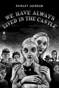 Cover-Bild zum Titel 'We Have Always Lived in the Castle' von 'Shirley Jackson'