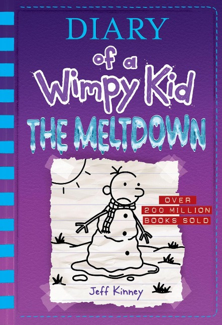The Meltdown (Diary of a Wimpy Kid #13) - Jeff Kinney