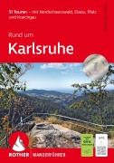 Cover-Bild zum Titel 'Rund um Karlsruhe' von 'Albrecht Ritter'