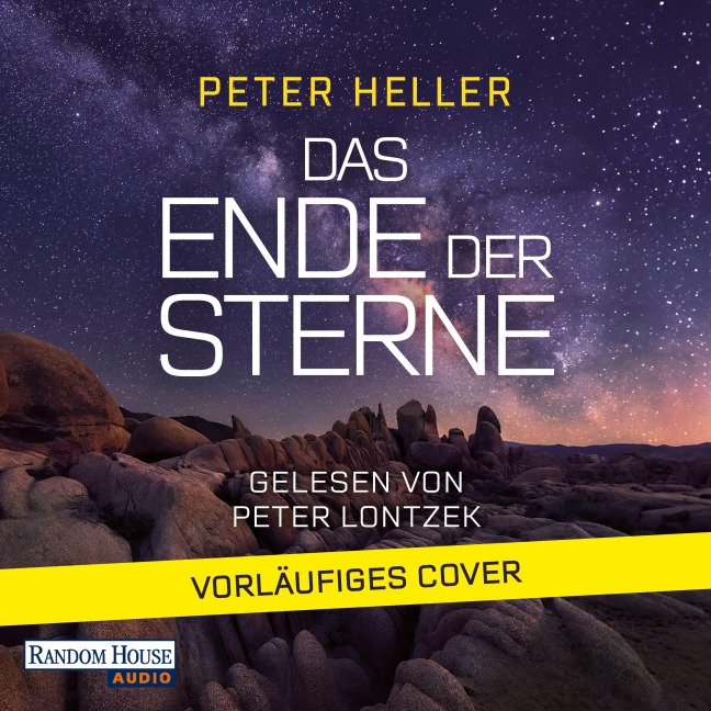 Das Ende der Sterne - Peter Heller