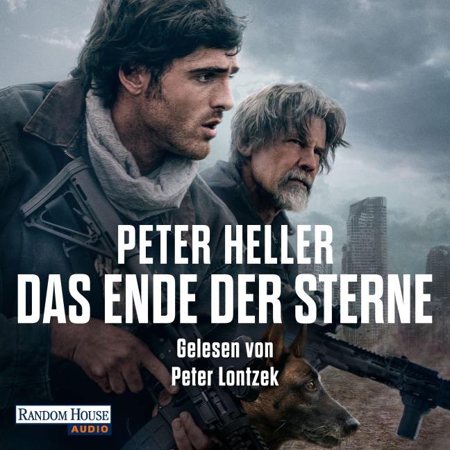 Das Ende der Sterne - Peter Heller