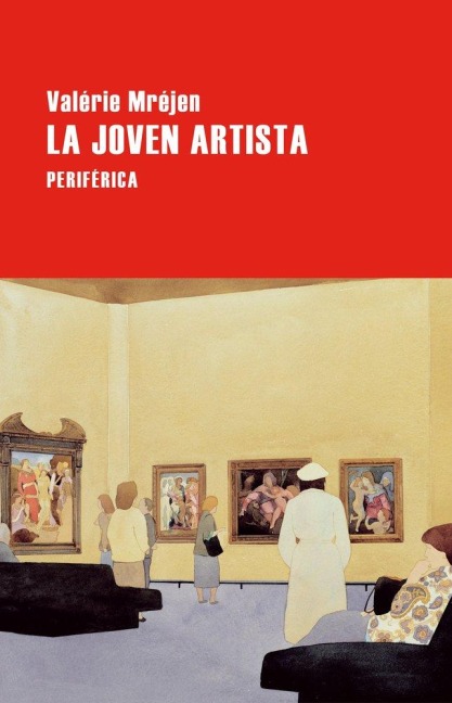 La Joven Artista - Valerie Mrejen