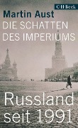 Cover-Bild zum Titel 'Die Schatten des Imperiums' von 'Martin Aust'