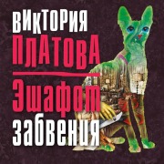Cover-Bild zum Titel 'Eshafot zabveniya' von 'Viktoriya Platova'