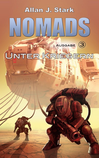 Nomads - Allan J. Stark
