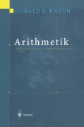 Cover-Bild zum Titel 'Arithmetik' von 'Donald E. Knuth'