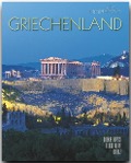 Cover-Bild zum Titel 'Griechenland' von 'Ulrike Ratay'