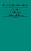 Europadämmerung - Ivan Krastev