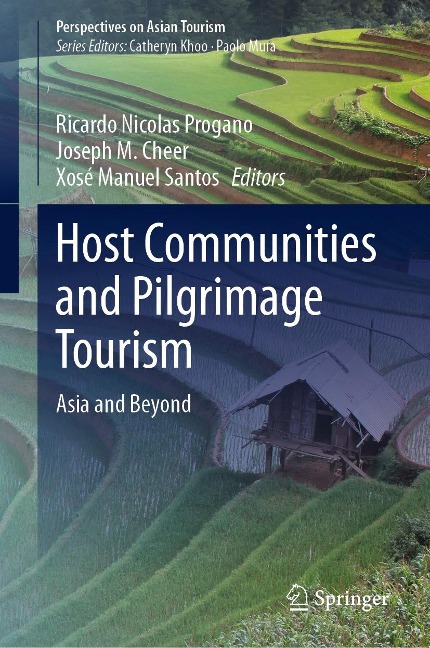 Host Communities and Pilgrimage Tourism - 