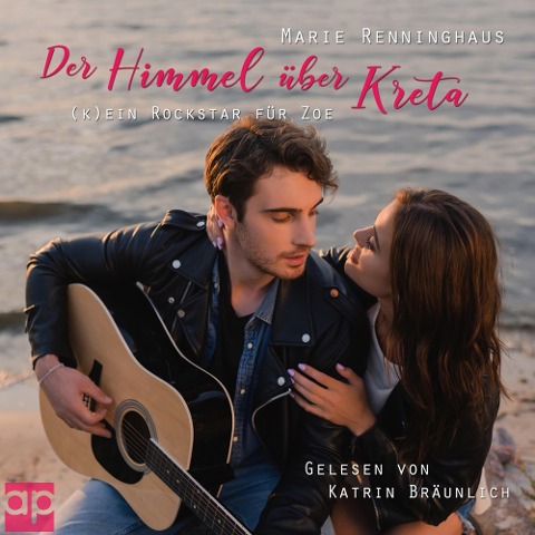 Der Himmel über Kreta - Marie Renninghaus