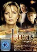 Cover-Bild zum Titel 'Kommissarin Lucas' von 'Thomas Berger, Barbara Jago, Christian Jeltsch, Friedrich Ani, Sabine Kalinowski'