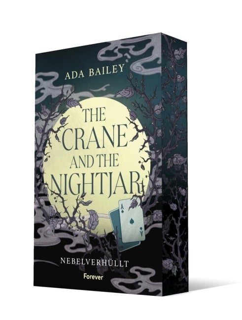 The Crane and the Nightjar - Ada Bailey