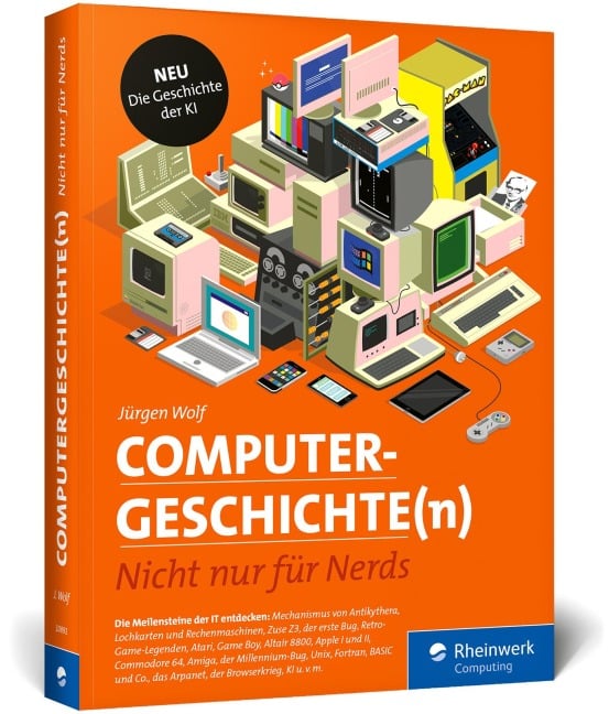 Computergeschichte(n) - Jürgen Wolf