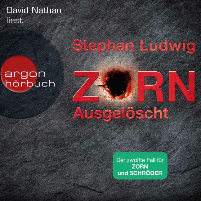 Zorn ¿ Ausgelöscht - Stephan Ludwig