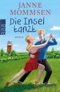 Cover-Bild zum Titel 'Die Insel tanzt' von 'Janne Mommsen'