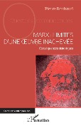 Cover-Bild zum Titel 'Marx : Limites d'une oeuvre inachevée' von 'Roubaud'