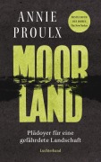 Cover-Bild zum Titel 'Moorland' von 'Annie Proulx'
